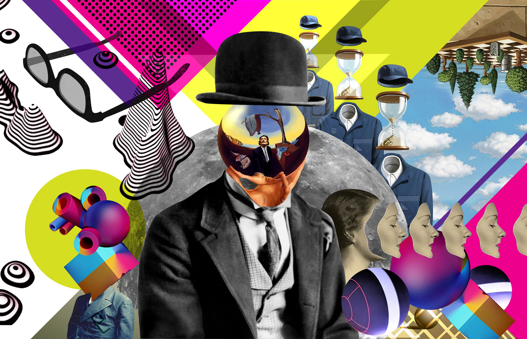 Ida Moraghebati
100 years of advertising